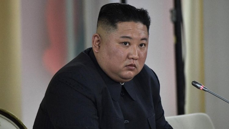 Kuzey Kore lideri Kim'den "savaş hazırlıklarının hızlandırılması" çağrısı