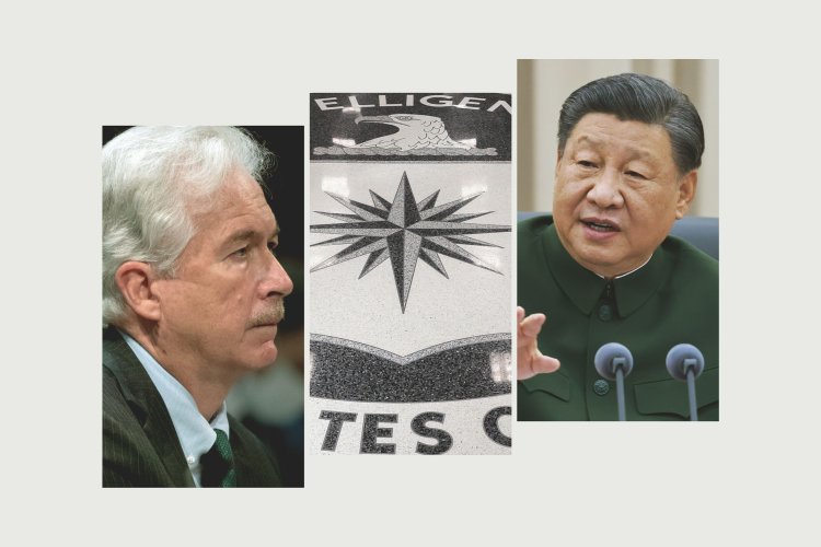 CIA: Çin misyonuna ayrılan bütçeyi iki katına çıkarıyoruz