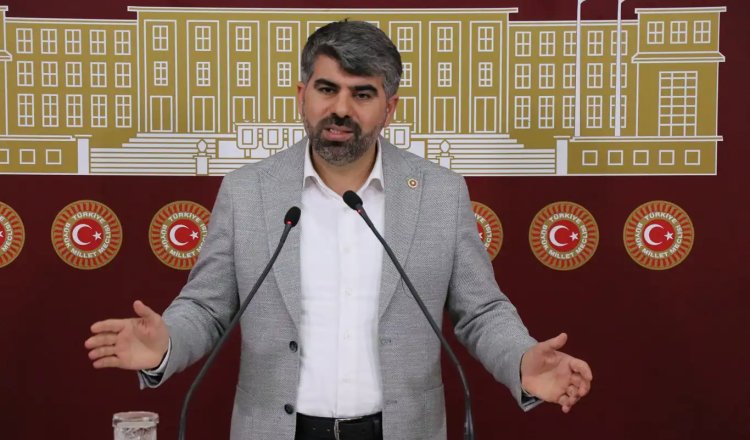 HÜDA PAR Milletvekili Dinç: Bu ülkede değişmeyen tek bir şey var; CHP'nin diktatöryal yapısıdır