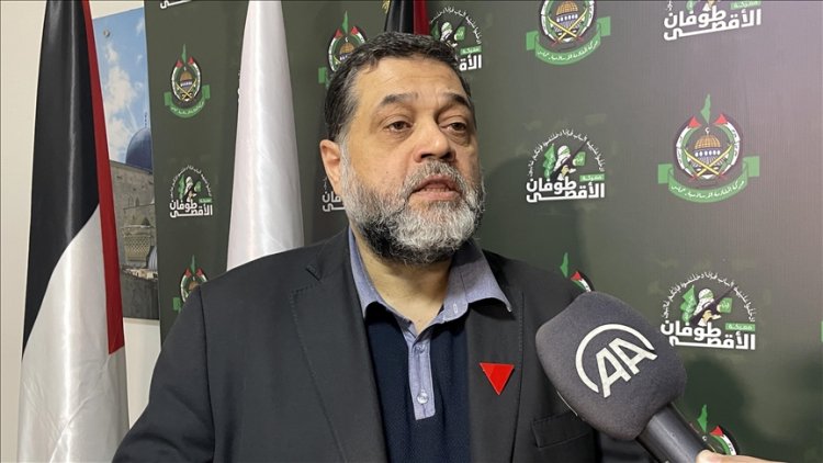 HAMAS liderlerinden Usame Hamdan: Gazze'ye yabancı güçlerin yerleştirilmesini kabul etmeyiz!