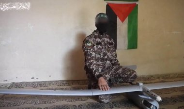 Kassam Tugayları, bir işgal İHA'sını kontrol altına aldı, Gazze'de kurduğu pusuyla işgalcileri öldürdü