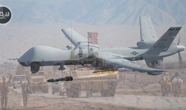 ABD'nin Suriye'deki üssüne İHA saldırısı düzenlendi