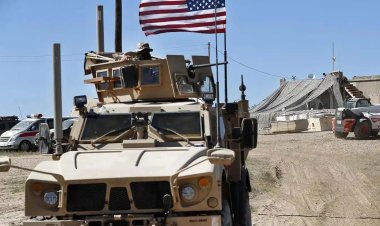 ABD'nin Suriye'deki üssüne saldırı