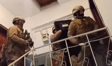 İstanbul merkezli MOSSAD operasyonunda 33 kişi gözaltına alındı