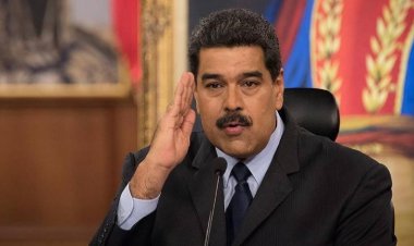 Maduro: Filistin halkı 75 yıldan fazladır soykırıma maruz kalıyor