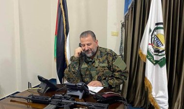 Şehit Salih El Aruri kimdir?