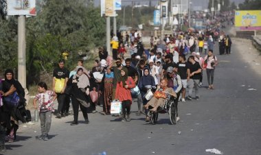 BM Özel Raportörü: Gazzelilerin zorla gönderilmesi soykırımdır