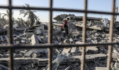 BM: Gazze'de gidecek hiçbir yer kalmadı