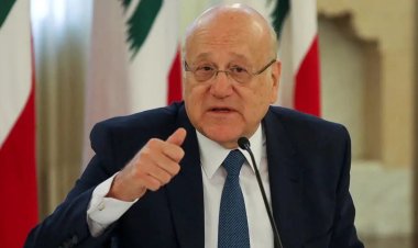 Lübnan Başbakanı: Çatışma çemberinin genişlemesinin komşu ülkeler için acı sonuçları olacak