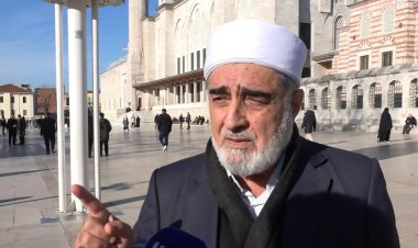 Molla Kılıçarslan: Davamız Allah'ın dinini hâkim kılmaktır