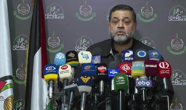 HAMAS: Gazze geçmişte olduğu gibi gelecekte de Filistin halkına ait olacaktır