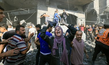 Dünya Sağlık Örgütü: Gazze'nin kuzeyine 12 gündür ulaşamıyoruz