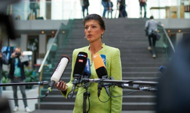 Almanya’da göçmen karşıtı yeni bir sol parti kuruldu