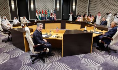 Blinken: İsrail-Arap normalleşmesi için Gazze'de çatışmalar sona ermeli