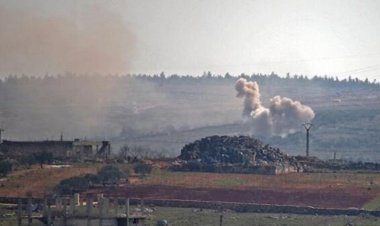 Irak ve Suriye’deki ABD üslerine saldırı düzenlendi