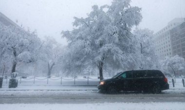 ABD'de olumsuz hava şartları 40 milyondan fazla kişiyi etkileyebilir