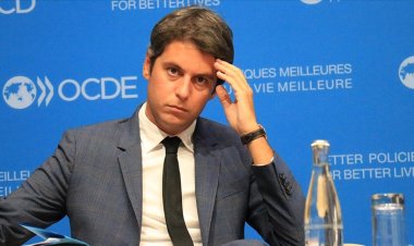 Anket: Fransızların yüzde 52'si Başbakan Gabriel Attal'a güvenmiyor