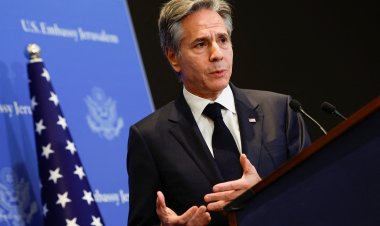 Blinken'den itiraf: 'Hamas'ı ortadan kaldırmak imkansız'