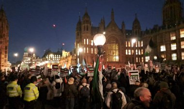 İngiltere'de Anti Boykot Yasa Tasarısı, protestoların gölgesinde kabul edildi