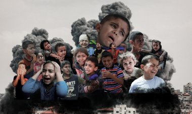 UNICEF: Gazze'deki çocuklar hala acımasız savaşın pençesinde