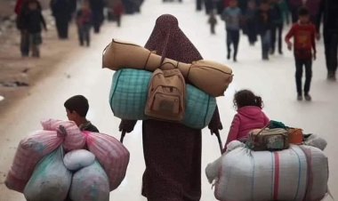 BM Filistin Raportörü Albanese: "Gazze mahvolmuş vaziyette"