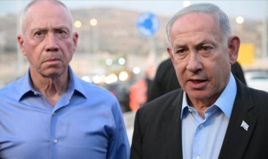 Netanyahu ile Siyonist Savunma Bakanı Gallant’ın birbirleriyle konuşmadıkları belirtildi