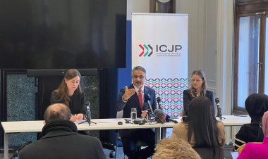 ICJP'den İngiliz bakanlara "Gazze'deki savaş suçlarına ortalık" suçlaması