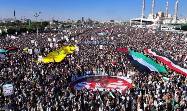 Ensarullah'tan emperyalist ABD'nin 'terör' kararına yanıt: Bizim için şeref madalyasıdır