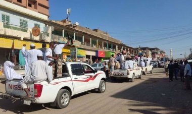 Sudan’da siviller silahlanıyor