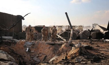 Pentagon: Irak ve Suriye'de ABD güçlerine yönelik toplam 140 saldırı gerçekleştirildi