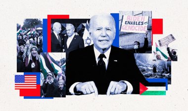 ABD'de Müslüman seçmenler Biden'a tepkili