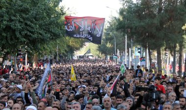 Diyarbakır'da "Aksa Tufanı Zaferine Destek" yürüyüşü düzenlenecek