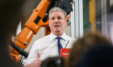 İngiltere İşçi Partisi lideri: Filistin devleti, Filistin halkının vazgeçilmez hakkıdır