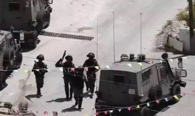 Siyonist işgal rejimi, Batı Şeria'da 6 bin 115 Filistinliyi alıkoydu