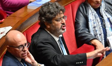 Fransa'da Filistinlileri 'kanser' olarak nitelendiren vekil hakkında suç duyurusu