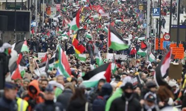 Belçika hükümeti Filistin devletini tanımayı görüşecek