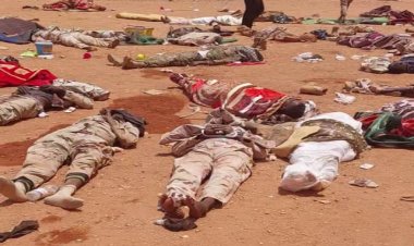 DSÖ: Sudan'daki saldırılar 'korkunç' boyutlarda