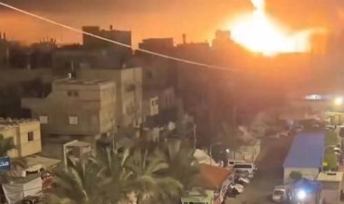 İşgalci terör rejiminden Han Yunus'a saldırı: 13 şehid