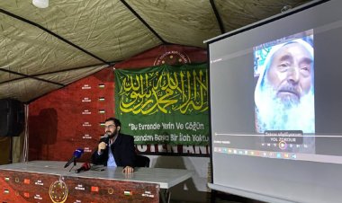 Eğitimci Yazar Aydoğan: Gazze soykırımında eline kan bulaşanlar, vatandaşlıktan atılmalı