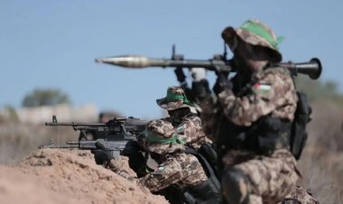 Hamas ve İslami Cihad: Gazze'de İşgalci İsrail ordusuna ait 12 aracı imha ettik