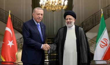 İran Cumhurbaşkanı Reisi yarın Türkiye'ye geliyor