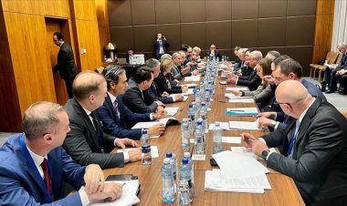 Suriye konulu 21. Astana görüşmelerinde terörle mücadele gündemi öne çıktı