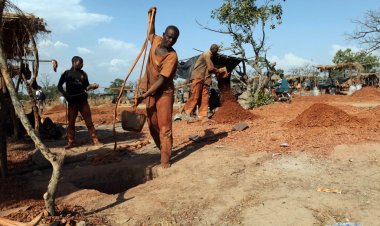 Mali'de altın madeninde göçük: 73 ölü