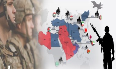 ABD'nin Orta Doğu'da son 4 ayda yaptığı askeri takviyenin faturası 1,6 milyar dolar