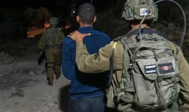 İşgalci çete, Batı Şeria ve Kudüs'te 6 bin 285 Filistinliyi alıkoydu