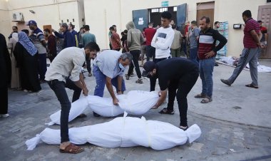 Gazze'de şehid sayısı 27 bine yaklaştı