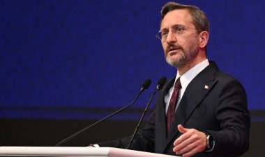 Fahrettin Altun: Gazze'de apaçık bir soykırım yaşanıyor