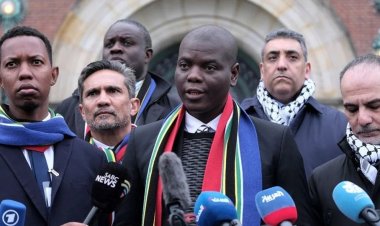 Güney Afrika: UAD'nin kararı uluslararası hukuk açısından bir zafer