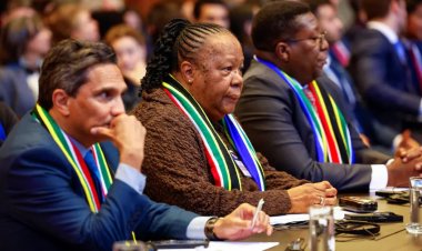 Güney Afrika: UAD'nin kararı İsrail'in "75 yıllık kurumsal cezasızlığına" son verdi