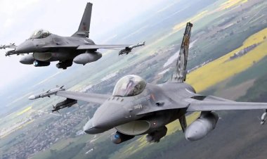 ABD Dışişleri Bakanlığı Türkiye'ye F-16 satışını onayladı